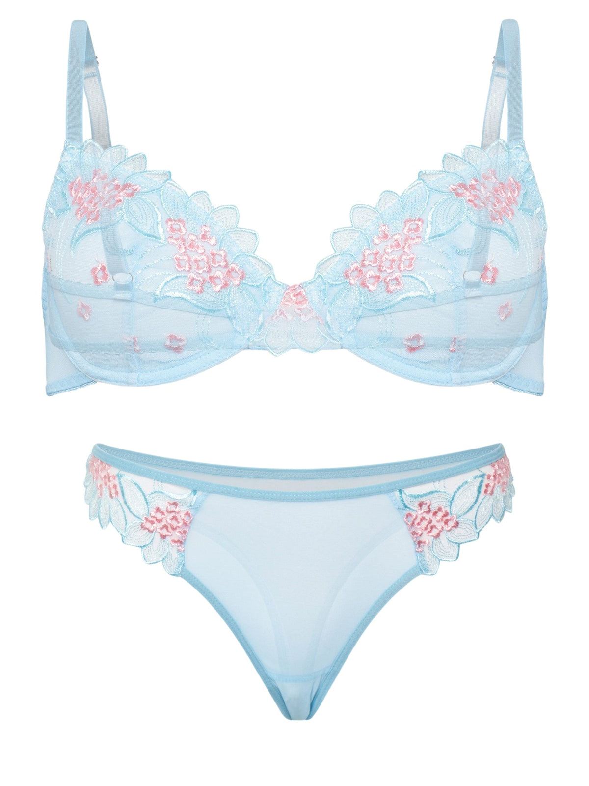 Lismara Dessous-Set