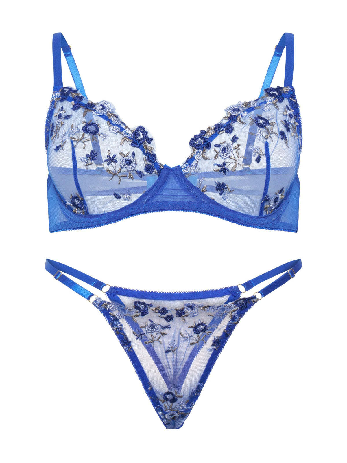 Lisandra Dessous-Set