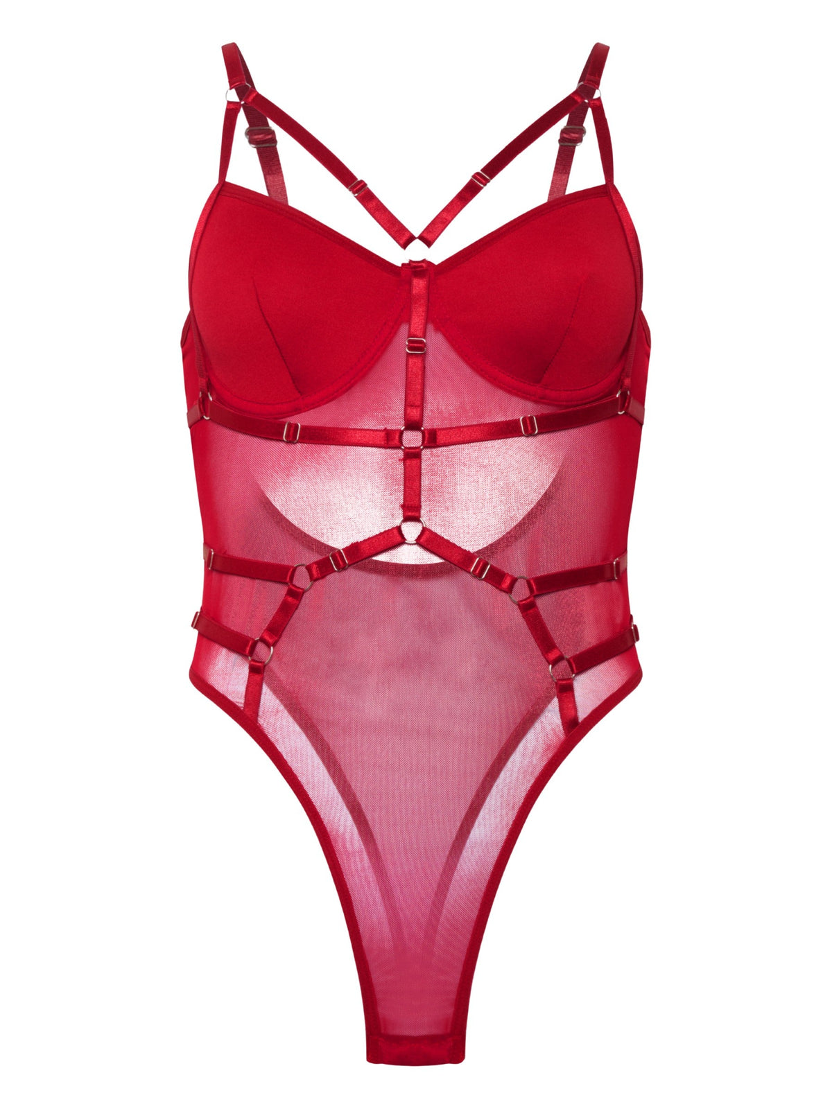 Eliana – Mesh Body