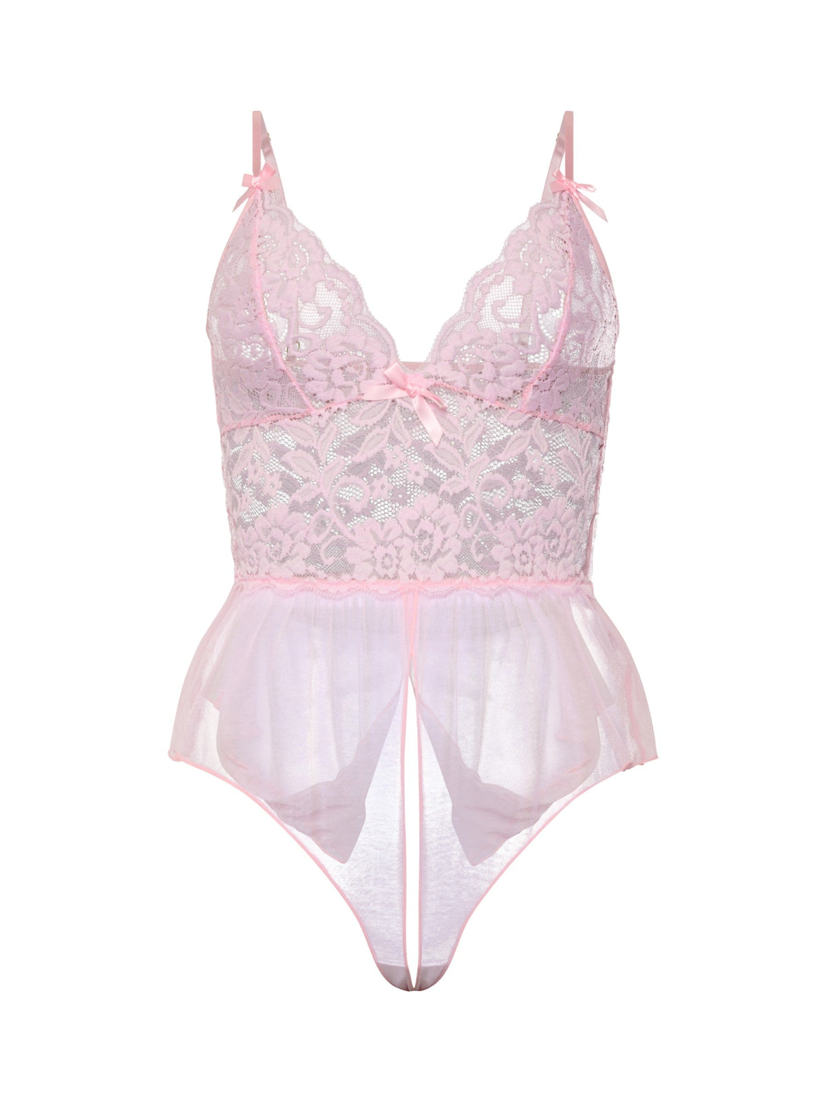 Isola – Spitzen Body