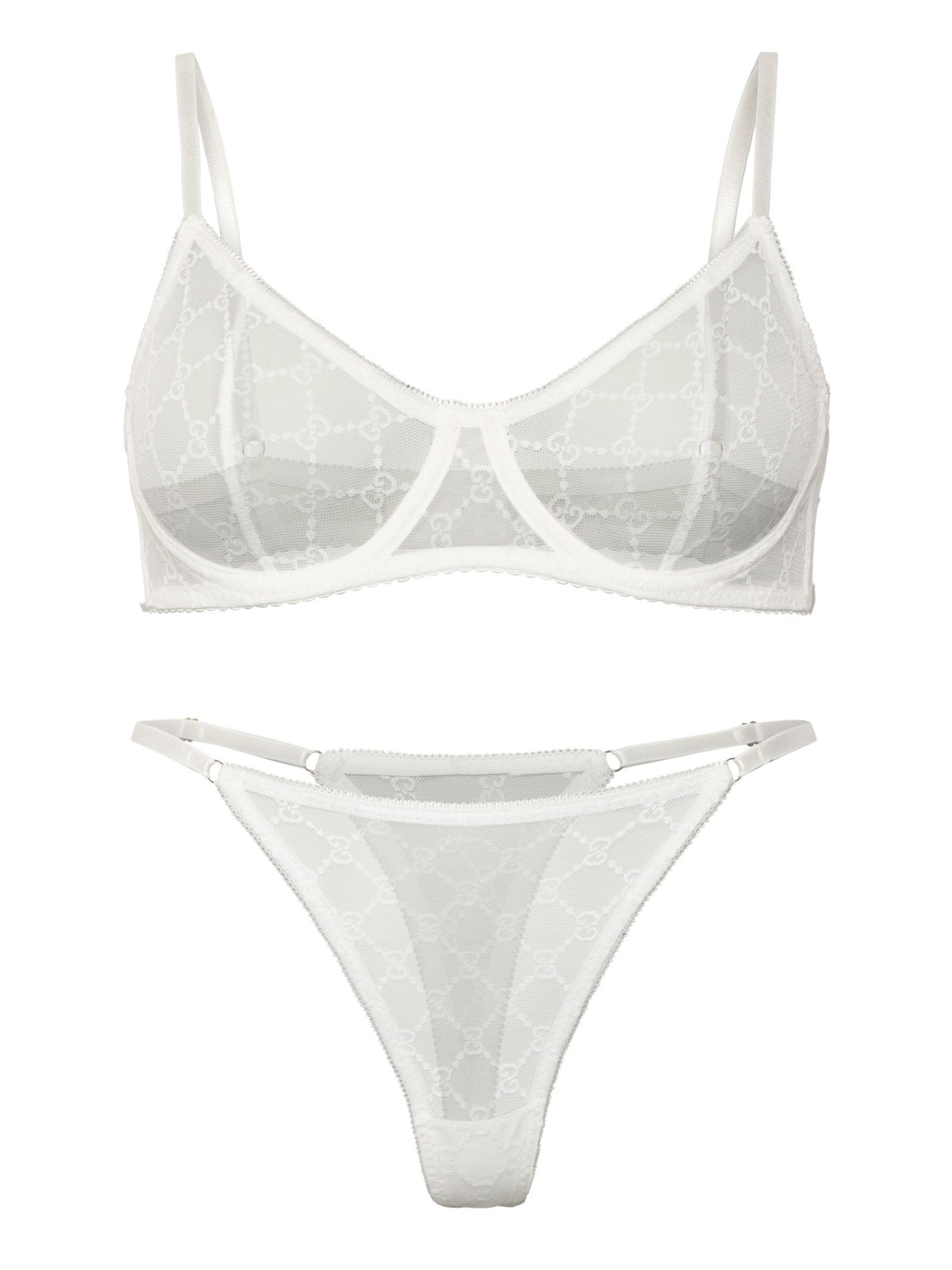 Manhattan Dessous-Set