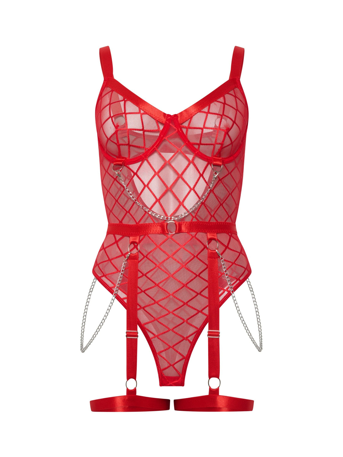 Juliana – Lingerie Body