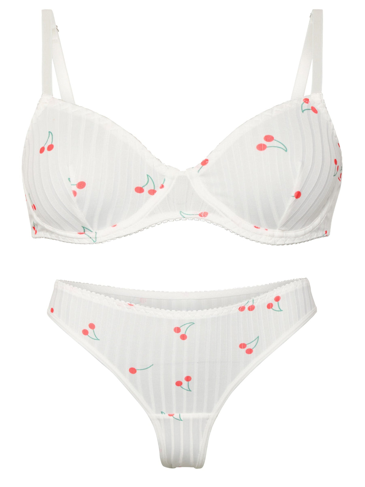 Mariela Dessous-Set