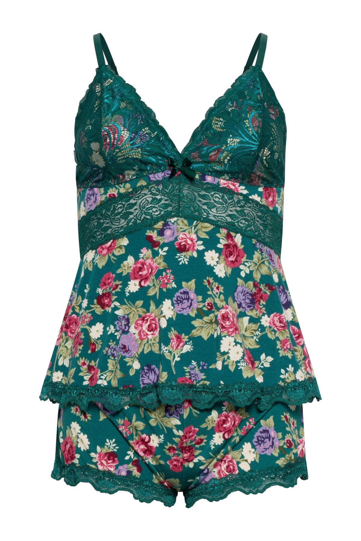 Lucia – Shorty Pyjama Set