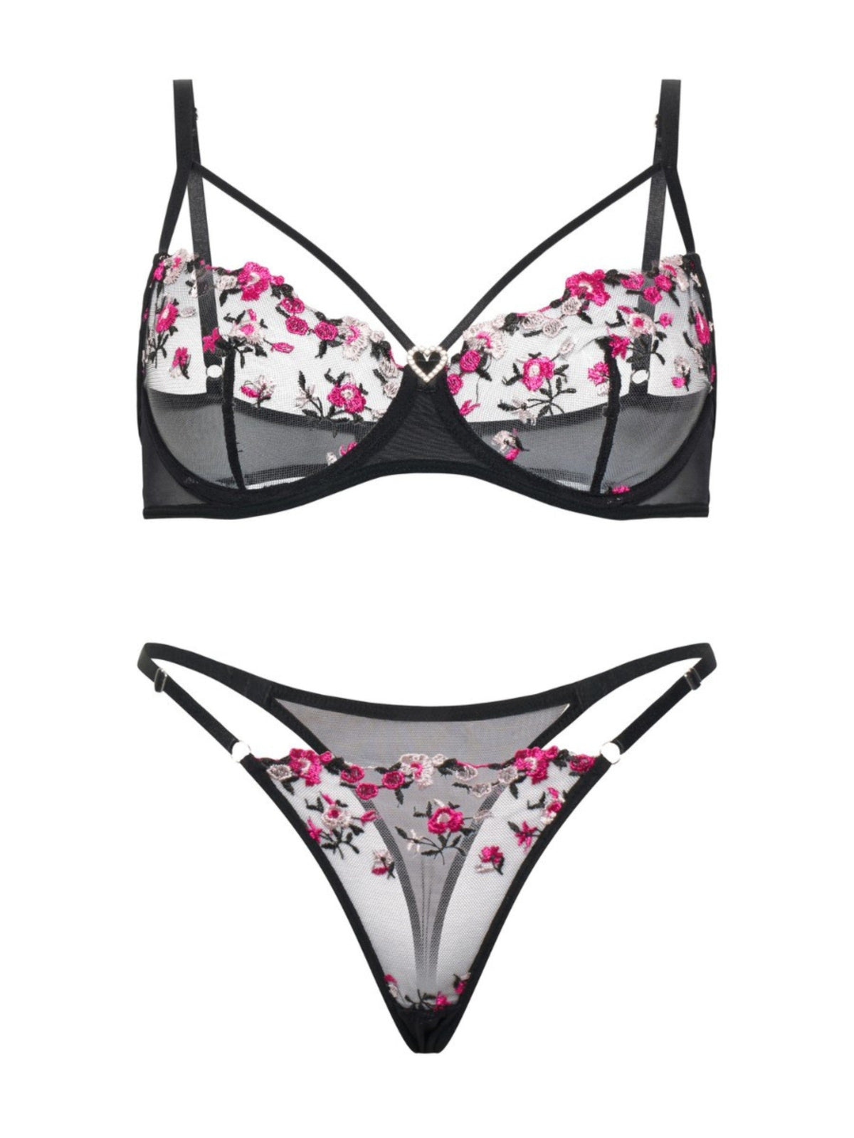 Mirella Dessous-Set