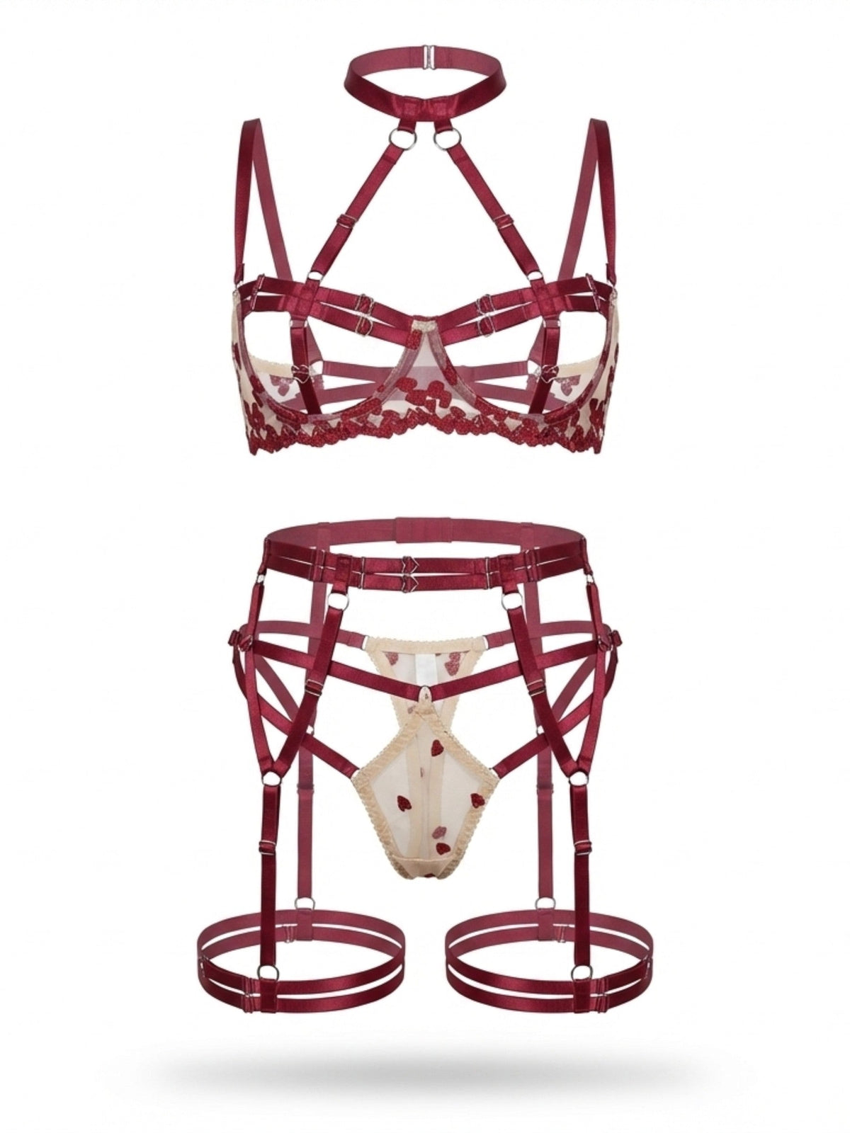 Marisela Dessous-Set