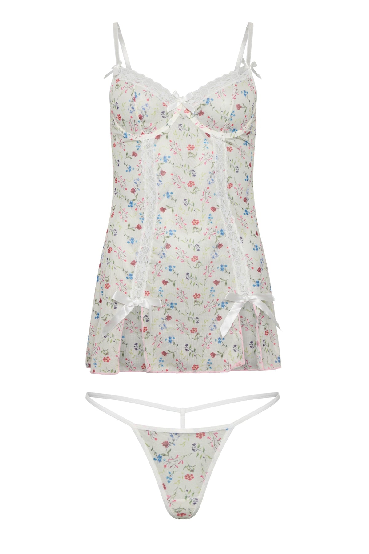Sophia – Negligé Set