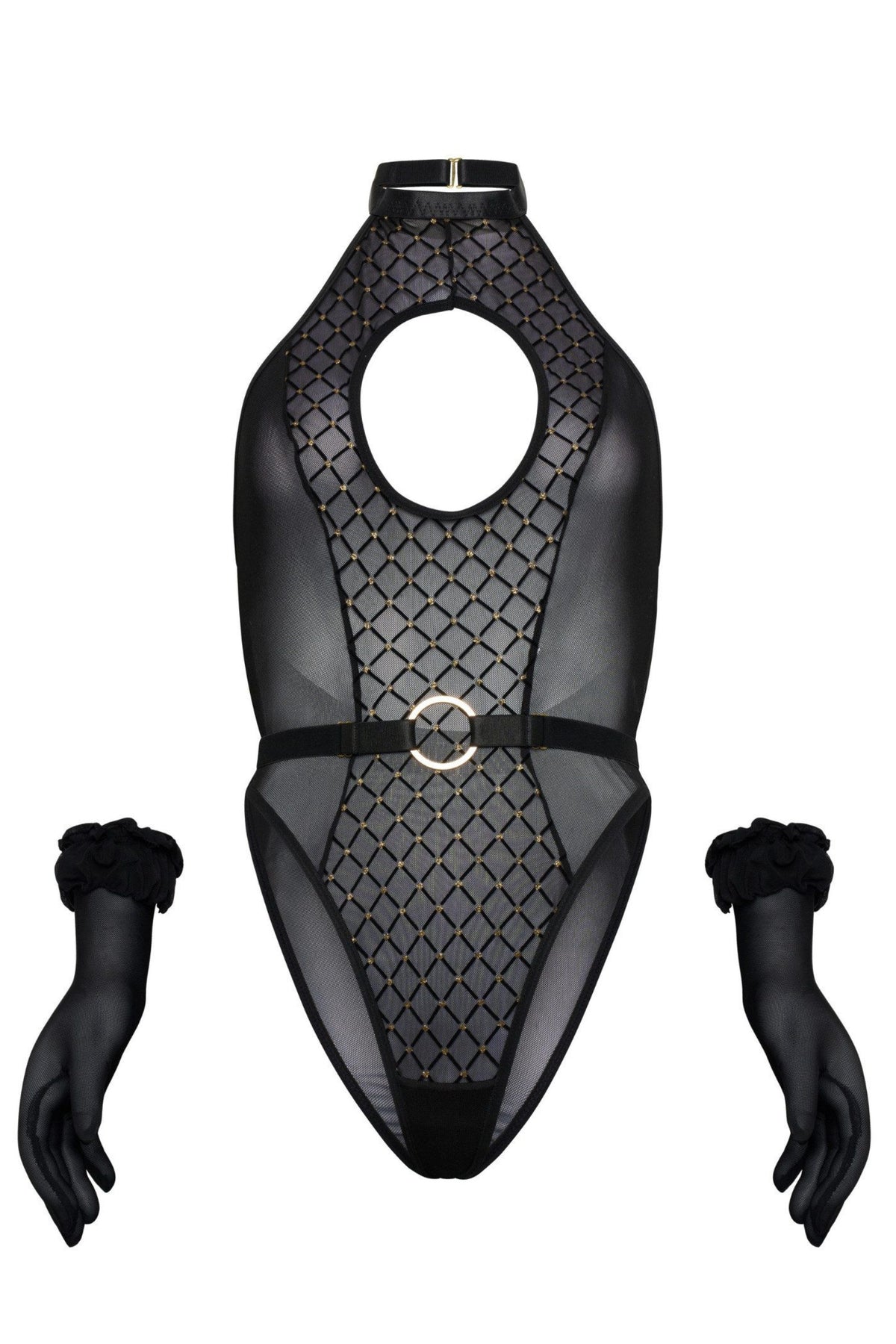 Isabela – Mesh Body