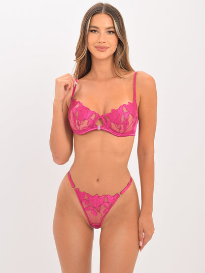 Paloma Spitzen-Dessous-Set