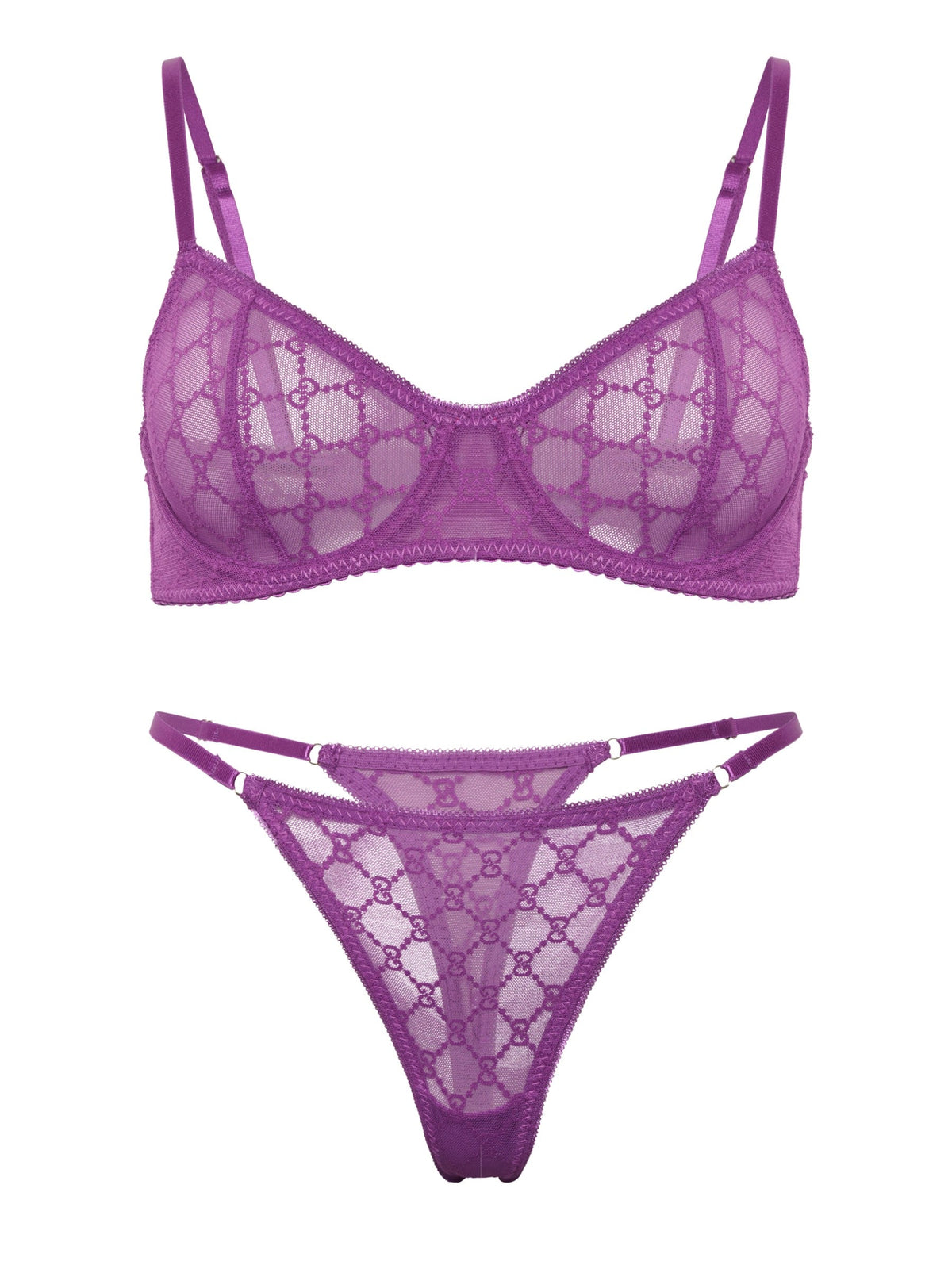 Manhattan Dessous-Set