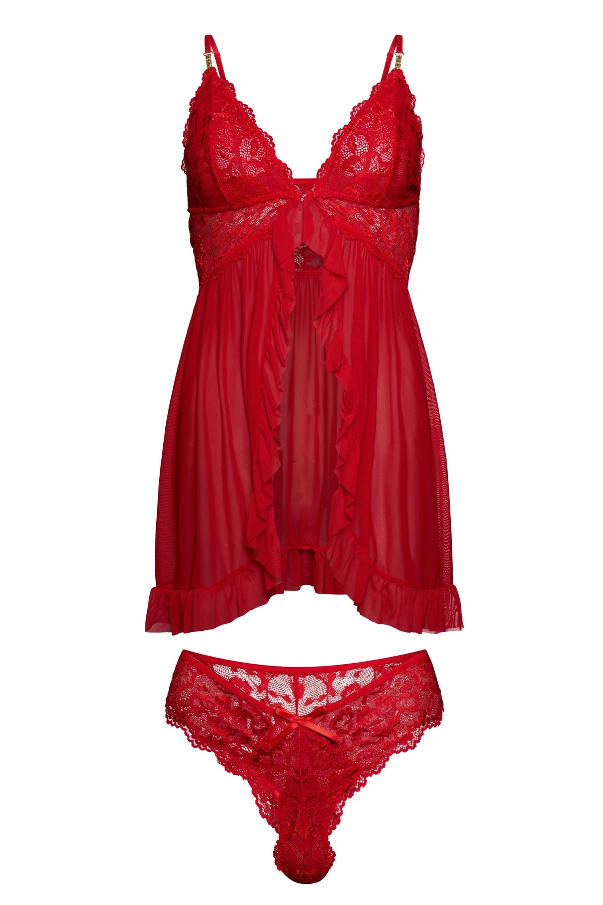 Luna Negligé-Set
