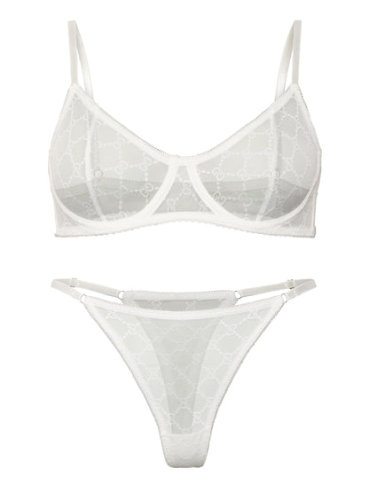 Manhattan Dessous-Set