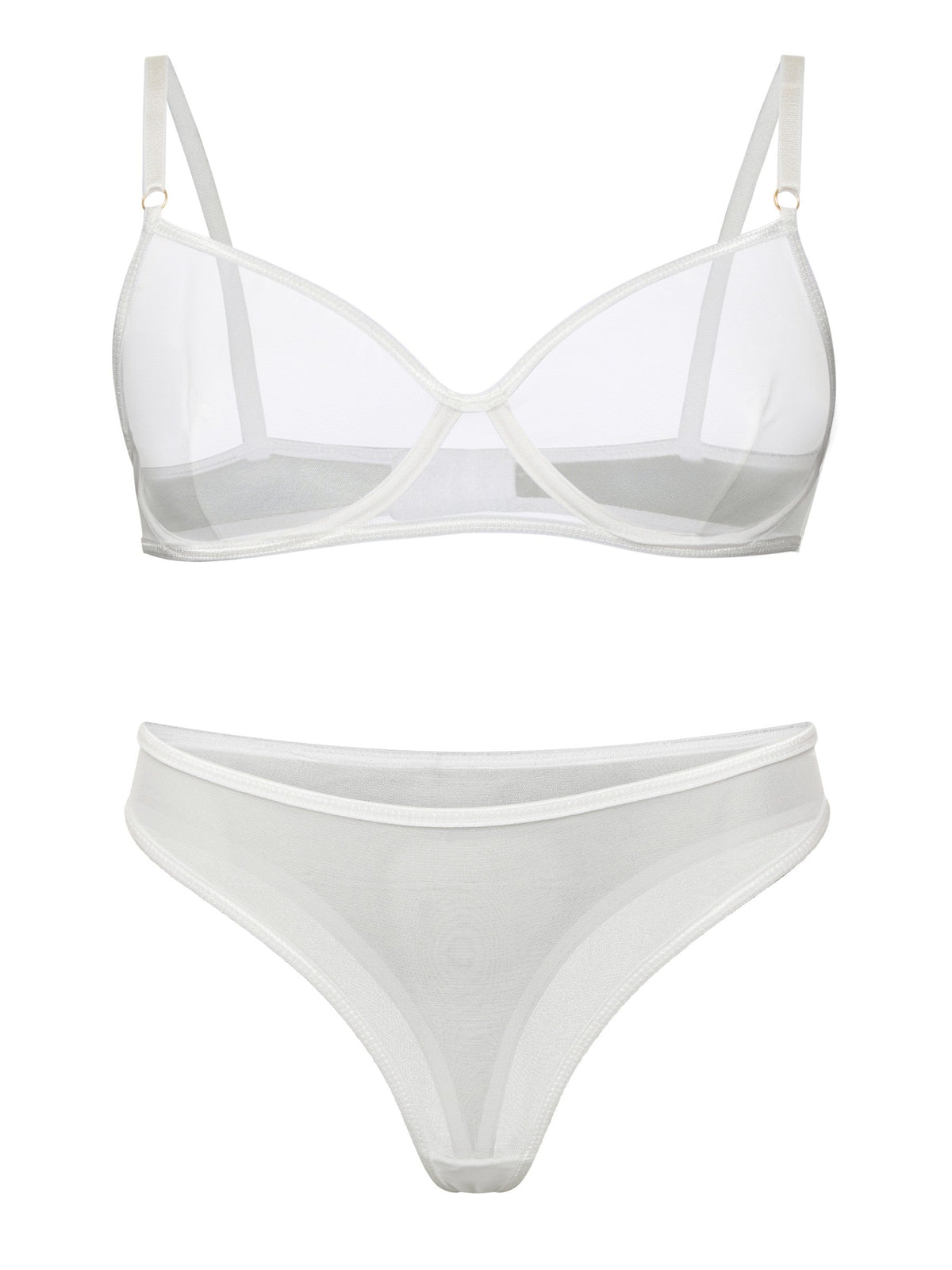 Ivanna Spitzen-Dessous-Set