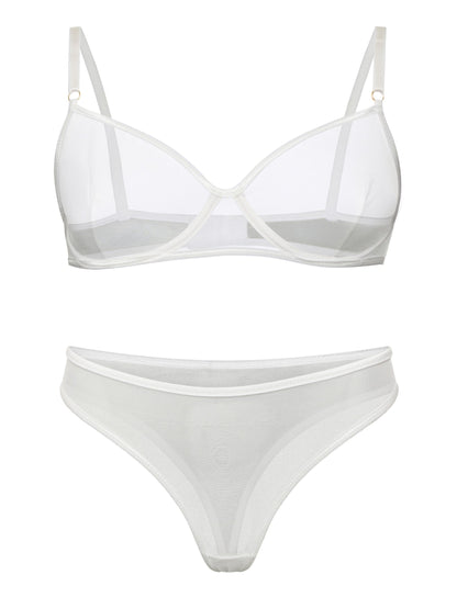 Ivanna Spitzen-Dessous-Set