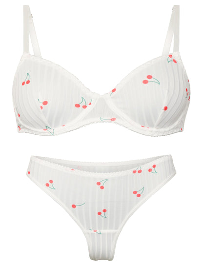 Mariela Dessous-Set