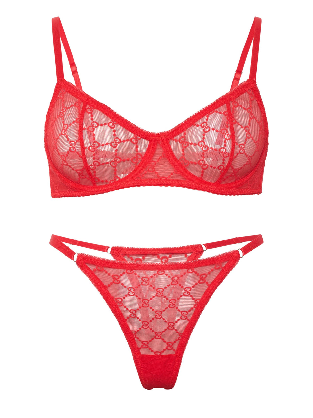Manhattan Dessous-Set