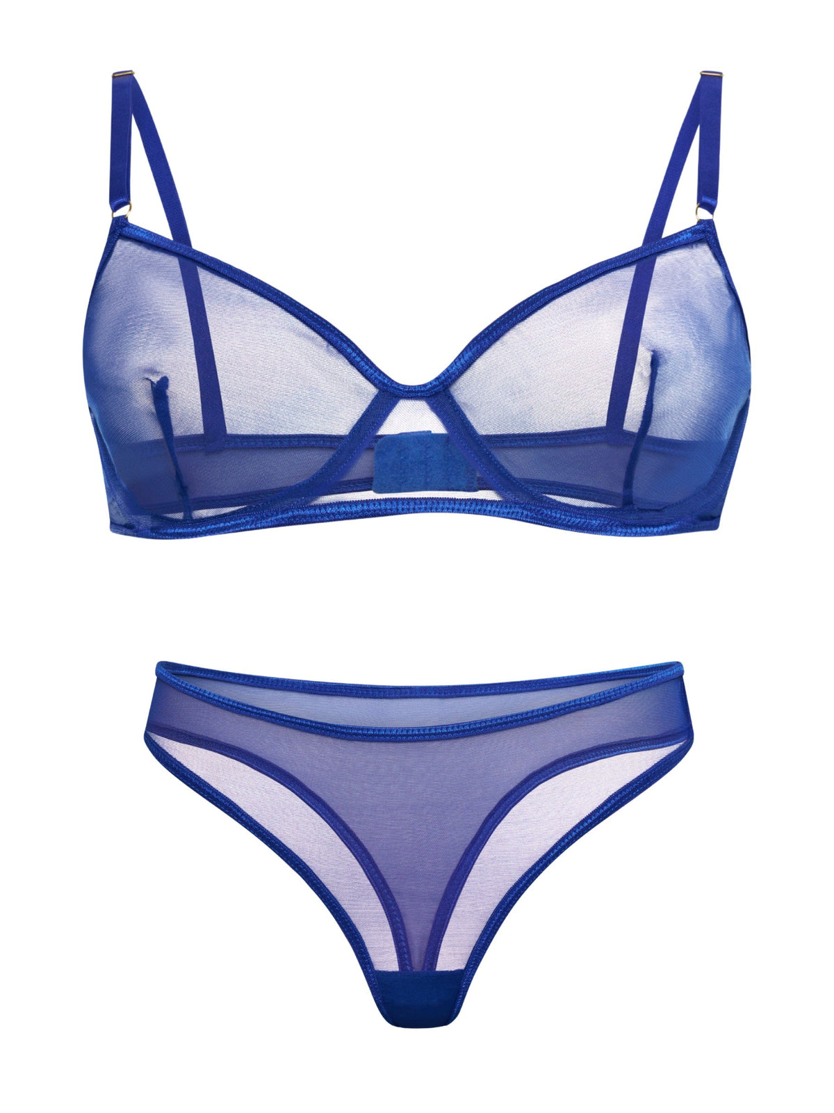 Camellia Dessous-Set