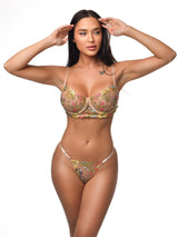 Dayana – Push Up Dessous Set