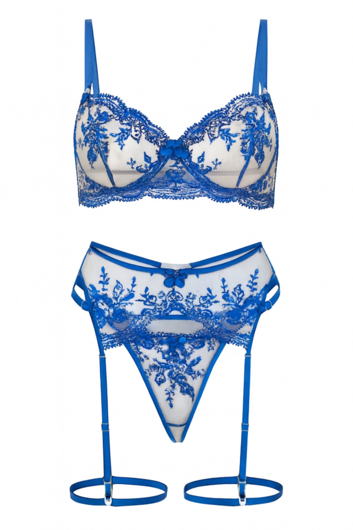 Amara Dessous-Set