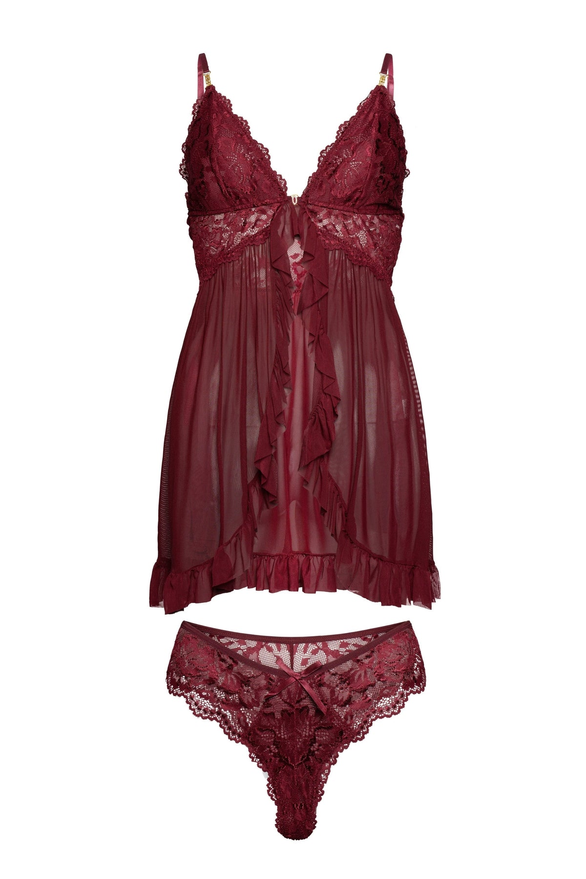 Luna Negligé-Set