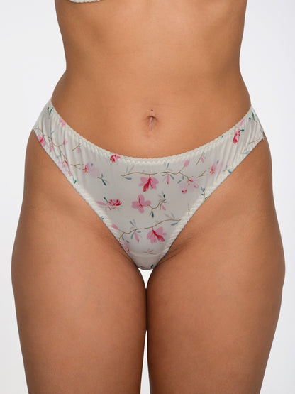 Carina Spitzen-Dessous-Set