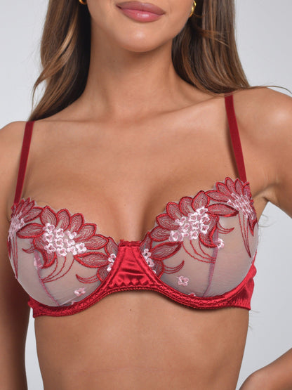 Camila – Push Up Dessous Set