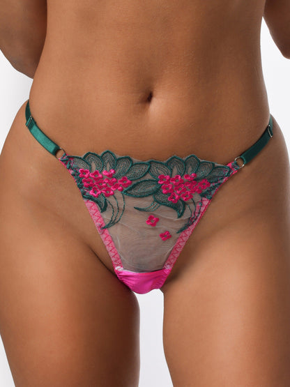 Camila – Push Up Dessous Set