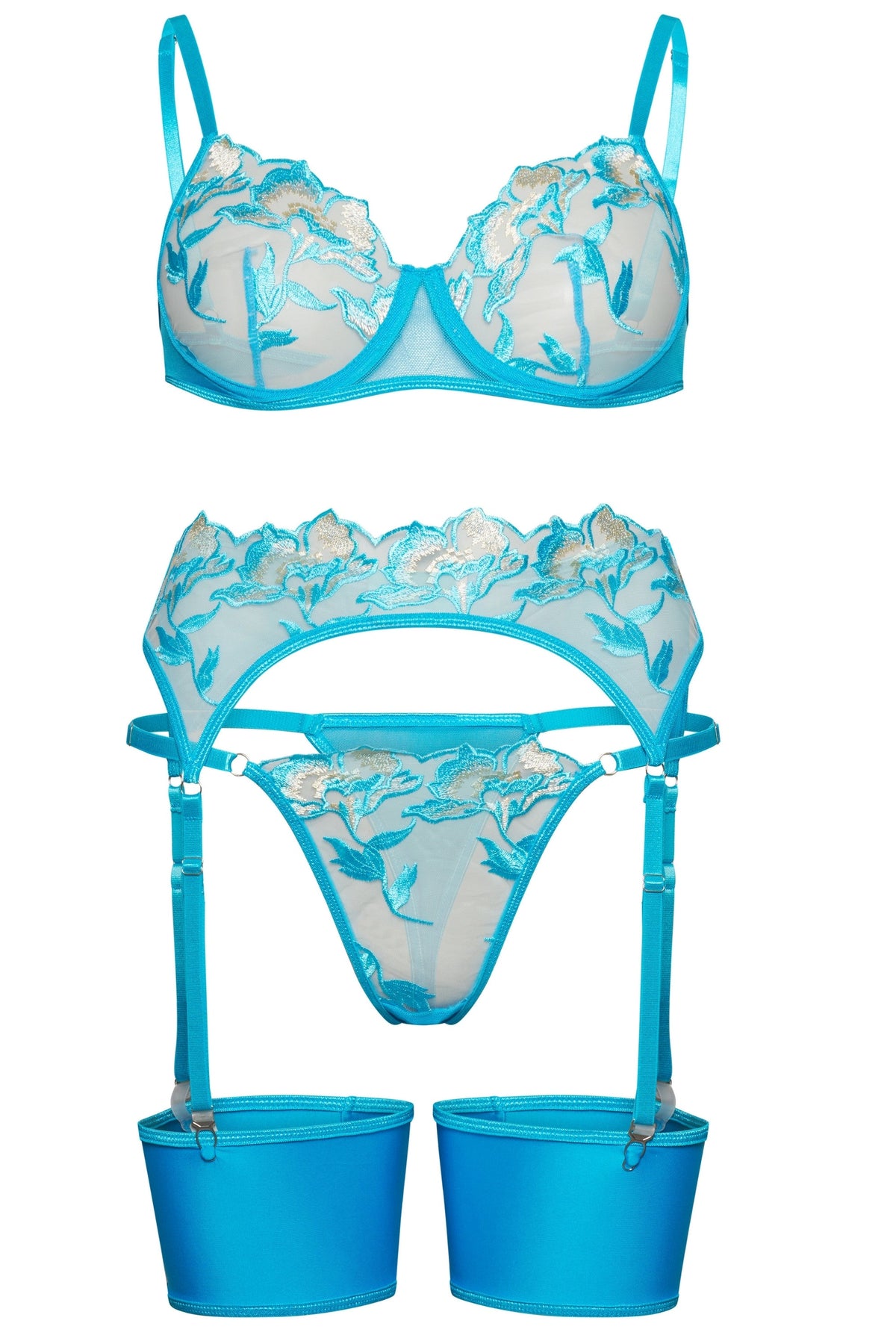 Ria Dessous-Set