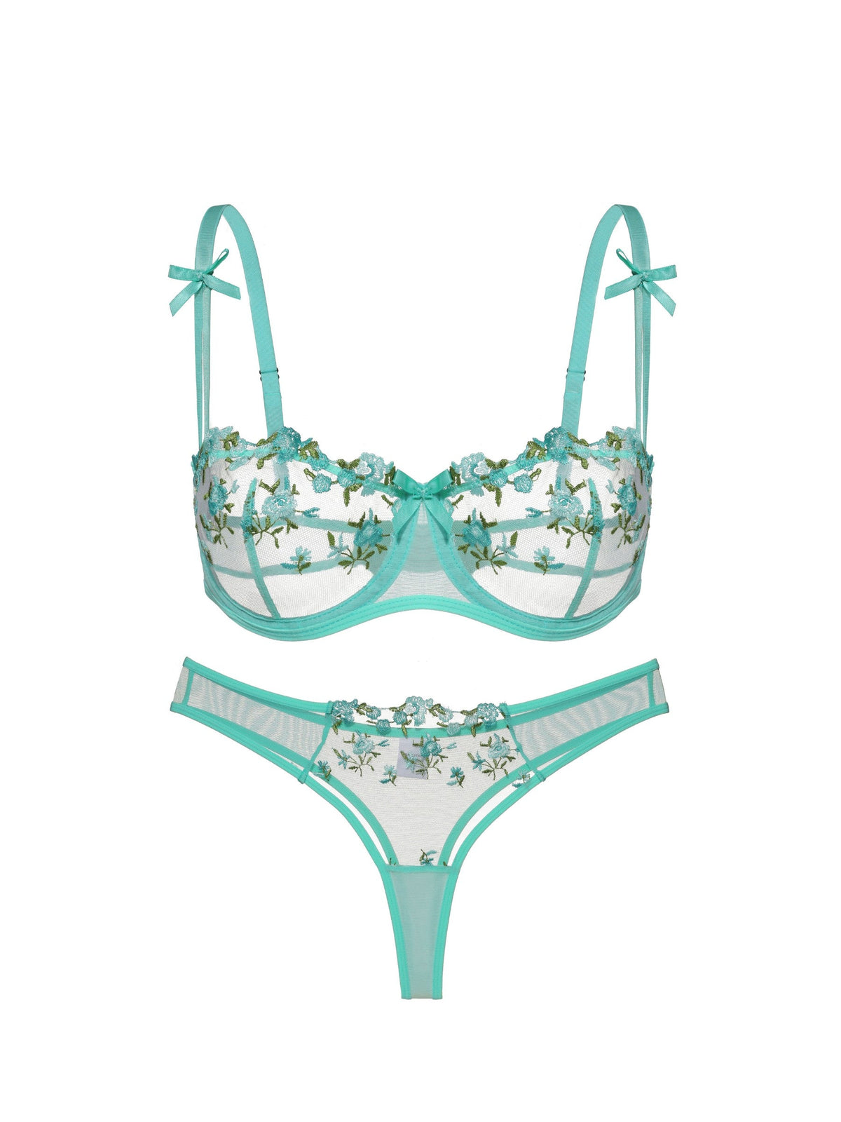 Valeria Dessous-Set