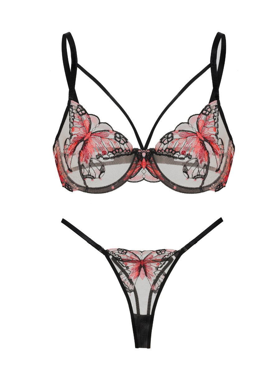 Celina Dessous-Set