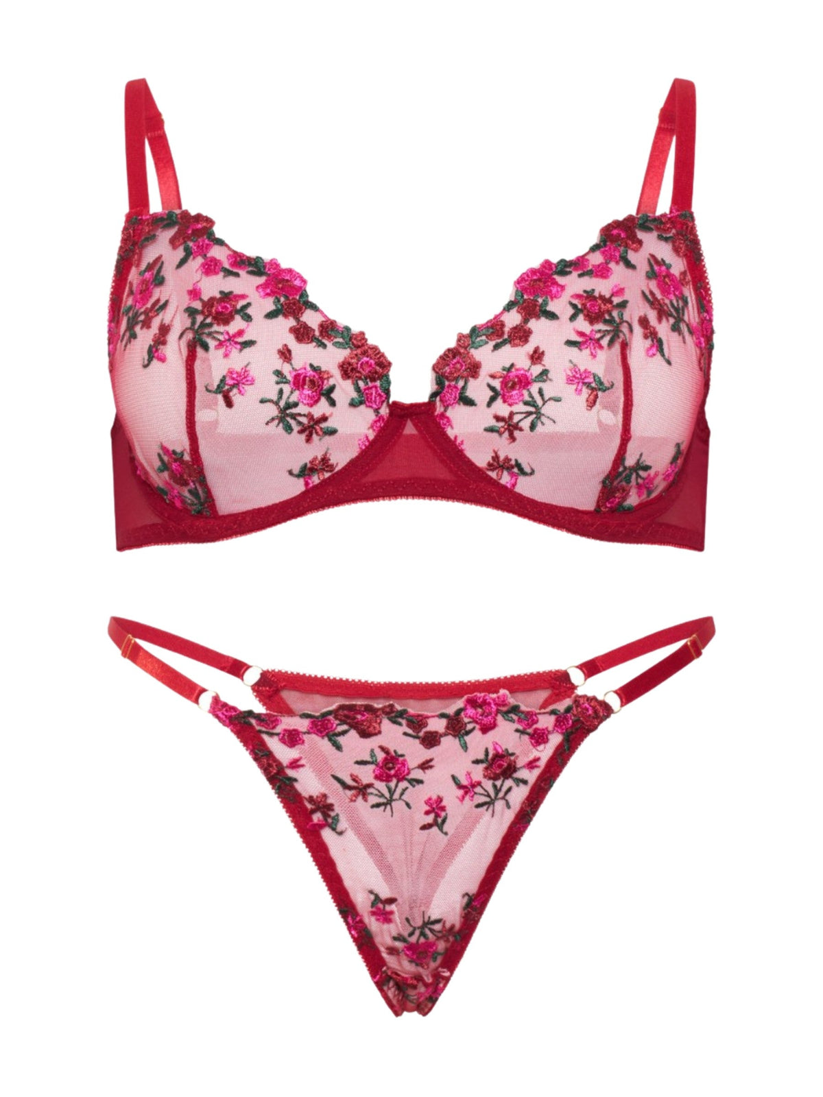 Lisandra Dessous-Set