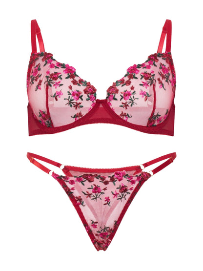 Lisandra Dessous-Set