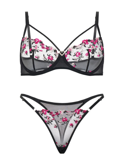 Mirella Dessous-Set