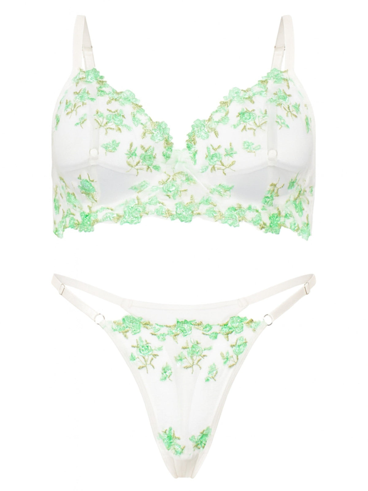 Malena Dessous-Set