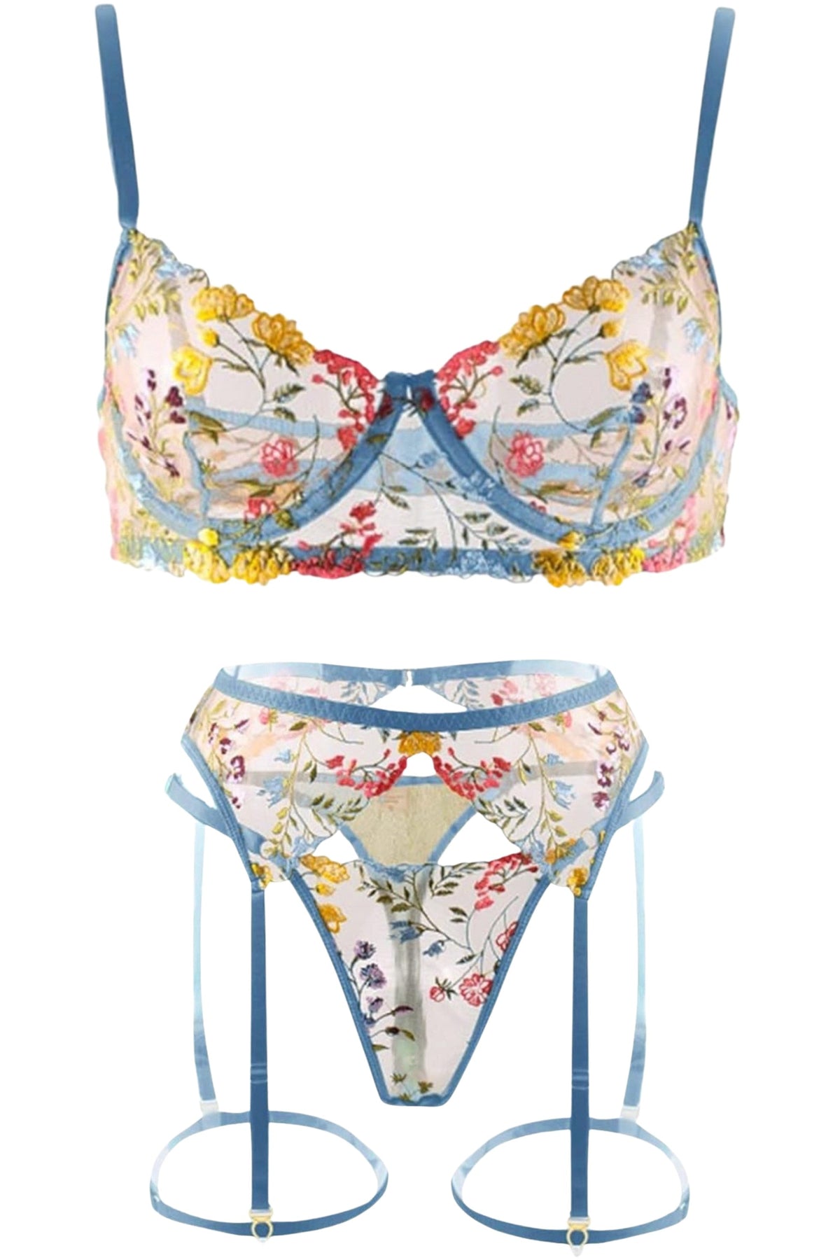 Genoveva Dessous-Set