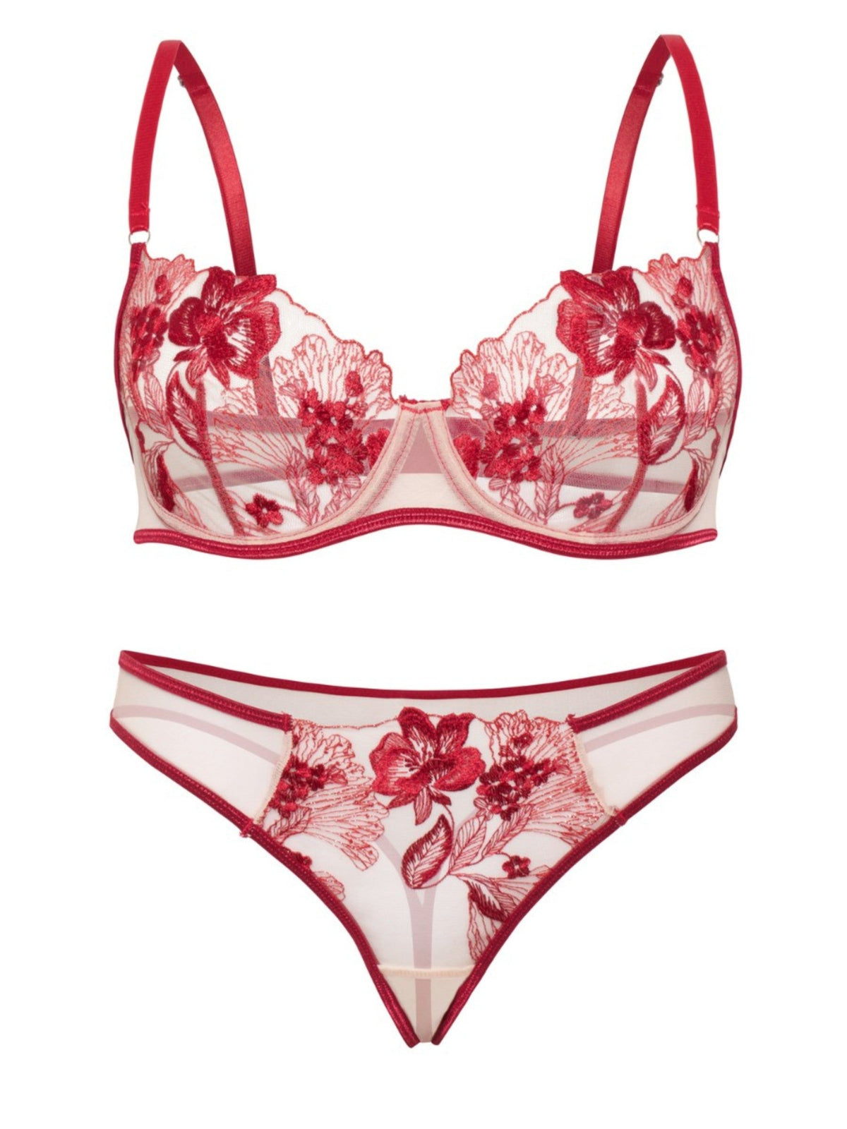 Maravilla Dessous-Set