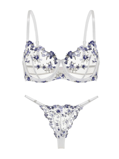 Macarena Push-up Dessous-Set