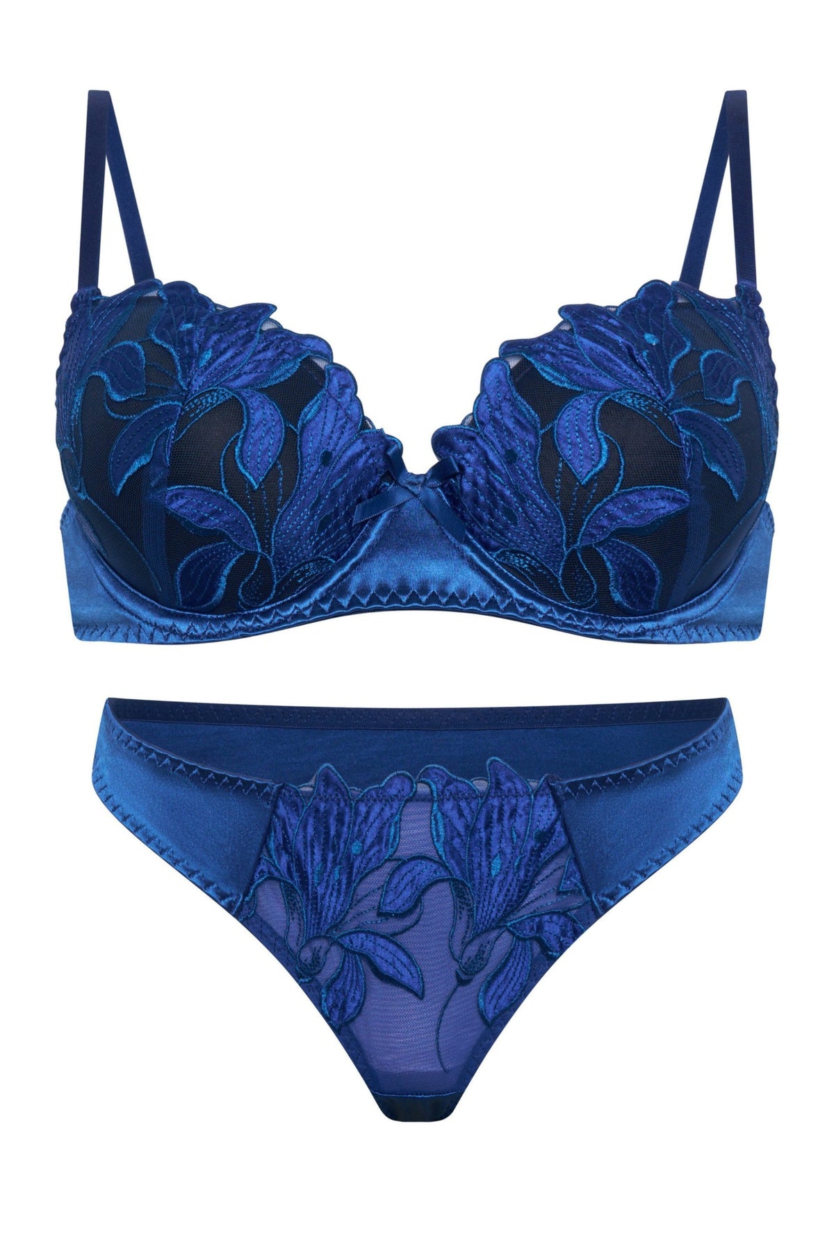 Celine Push-up Dessous-Set