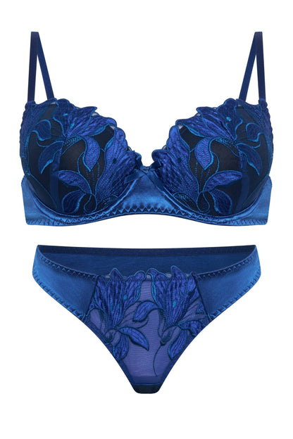 Celine Push-up Dessous-Set