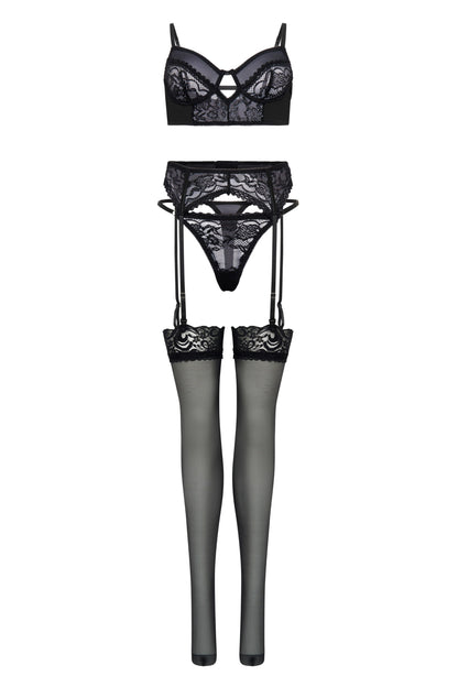 Alessia Spitzen-Dessous-Set