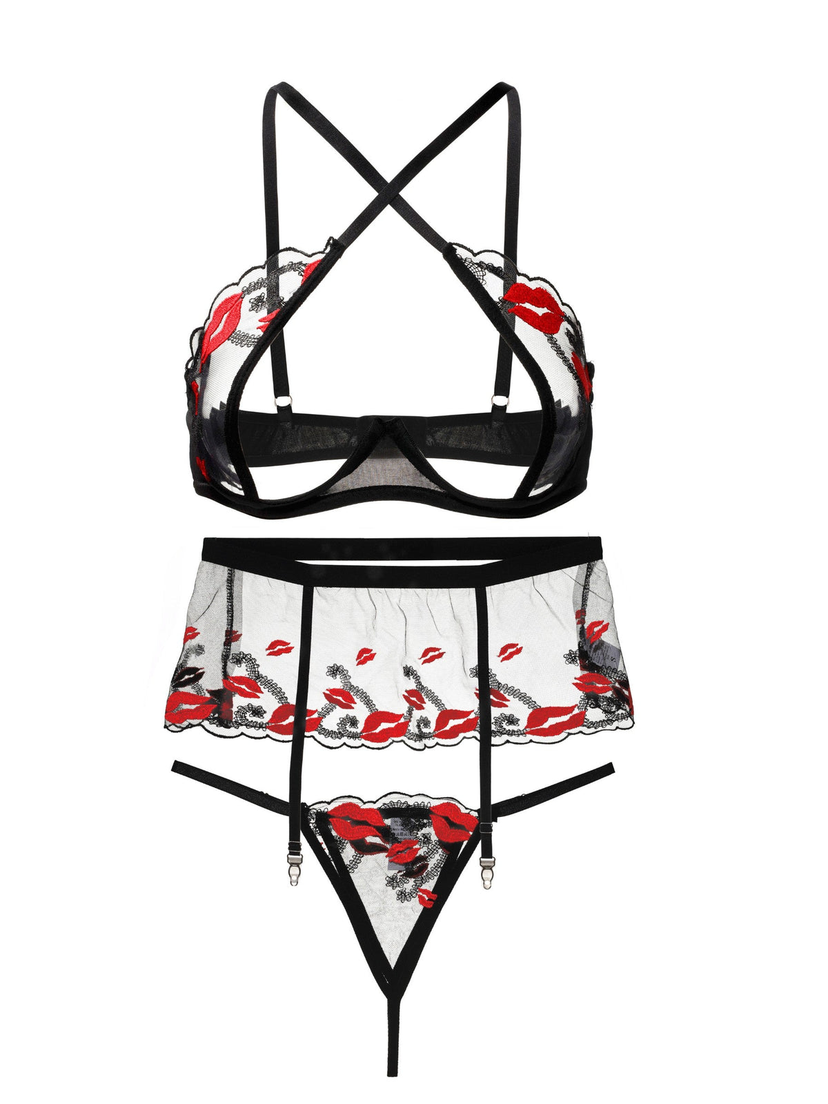Teodora Dessous-Set