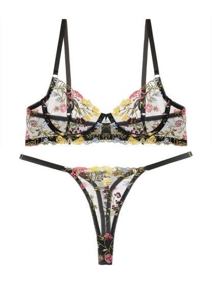 Dayana – Push Up Dessous Set