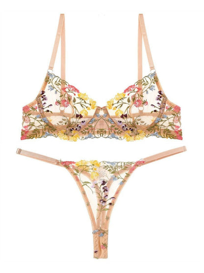 Dayana – Push Up Dessous Set