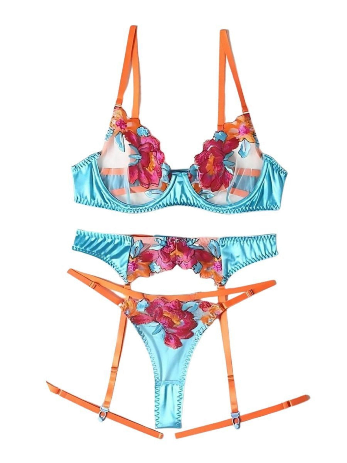 Bella Dessous-Set
